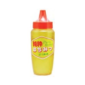 恒食 アカシヤとんがり蜂蜜 500g