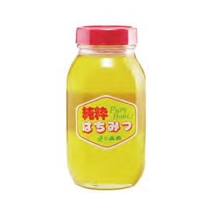 【送料無料】恒食 アカシヤ蜂蜜 1.2kg x2個セット