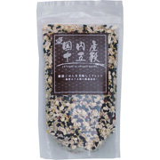 【送料無料】恒食　国内産100%十五穀ブレンド（業務用）1kg　x2個セット 1