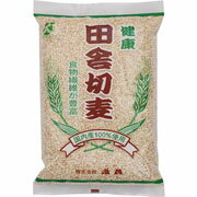 【送料無料】恒食　健康田舎切麦（割麦）850g　x2個セット