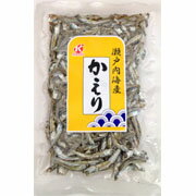 【送料無料(メール便)】恒食　かえり ジャコ　60g　x2個セット