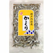【送料無料(メール便)】恒食 かえり ジャコ 60g 【送料無料(メール便)】恒食 かえり ジャコ 60g