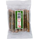 【送料無料】 恒食 胡麻ロール 10本 x2個セット(4)