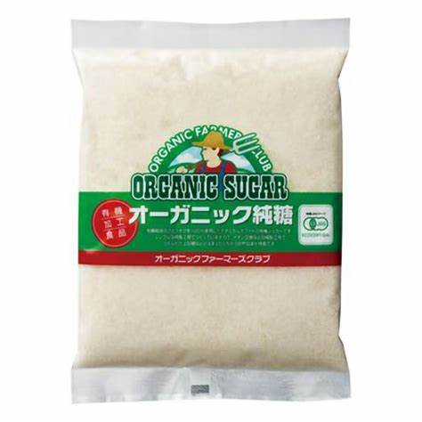 恒食　高橋ソース　カントリーハーヴェスト　オーガニック純糖　400g