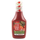 恒食 高橋ソース カントリーハーヴェスト 有機フルーティーケチャップ 300g