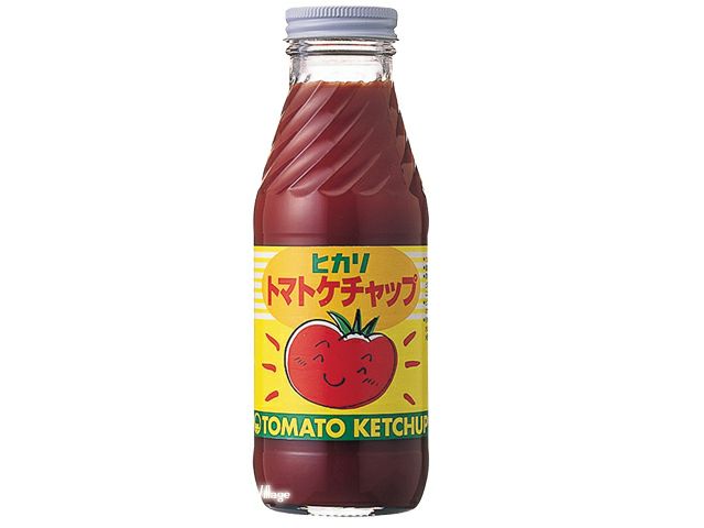 【送料無料】恒食　ヒカリ　トマトケチャップ　400g　x2個セット