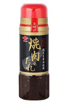 恒食　チョーコー醤油　焼肉のたれ　200ml