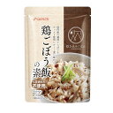 【送料無料(メール便)】恒食　ベストアメニティ　鶏ごぼう飯の素　150g