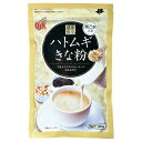 【送料無料(メール便)】恒食 小谷穀粉 黒ごま入りハトムギきな粉 300g