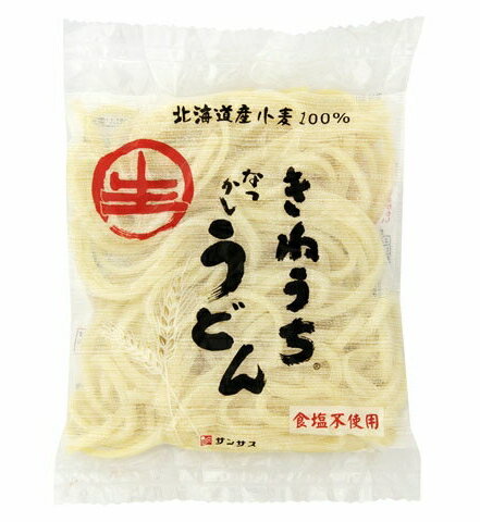 恒食　サンサス　なつかしうどん　200g