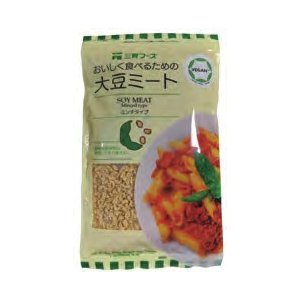 【送料無料】恒食 三育フーズ 大豆ミート ミンチタイプ 130g x2個セット 【送料無料】恒食 三育フーズ 大豆ミート ミンチタイプ 130g x2個セット