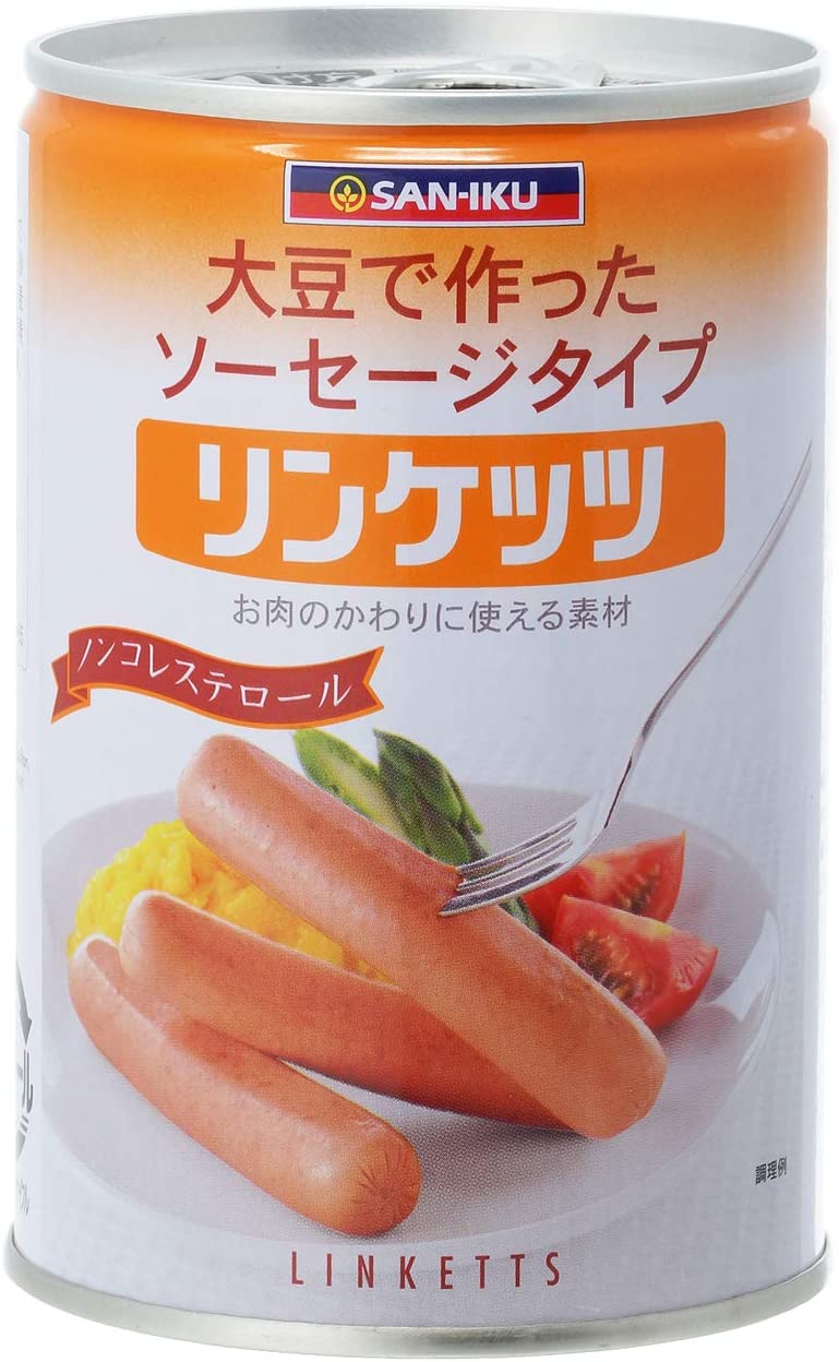 【送料無料】恒食　三育フーズ　リンケッツ（大）　400g　x2個セット