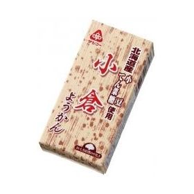 【送料無料(メール便)】恒食　サンコー　小倉 ようかん　58g　x2個セット