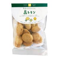 【送料無料(メール便)】恒食　茎工房　ナチュラルビーガン クッキー 島レモン　80g　x2個セット