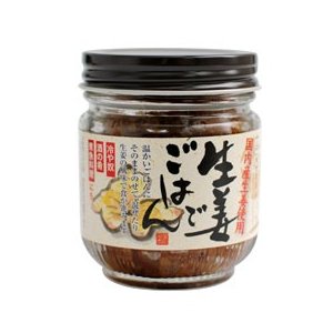 恒食 マルシマ 生姜でごはん 70g