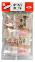 【送料無料(メール便)】ムソー かつお削り節パック 20g(4gx5袋)x2個セット