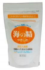 ムソー 海の精・やきしお〈スタンドパック〉150g