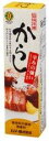 辛みの強いオリエンタルマスタード使用。着色料、保存料、香料、化学調味料は使わず手間をかけて仕上げたからし本来の風味です。からしのシャープな辛みが味をグッと引き締め、お料理をより美味しくします。常温保存商品ですので、陳列場所を選びません。オリエンタルマスタード（カナダ、アメリカ産）を使用。セイヨウカラシナの種子で、辛味の強い香辛料です。食塩は天日塩を使用しています。化学調味料、保存料、着色料、香料は使用しておりません。 原材料： 水あめ(国内製造)、からし(カナダ、アメリカ)、なたね油、食塩、食物繊維(じゃがいも)／香辛料抽出物
