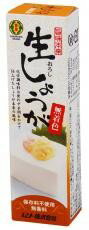 ムソー 旨味本来・生しょうがチューブ入り 40gx60個(ケース) ムソー 旨味本来・生しょうがチューブ入り 40gx60個(ケース)