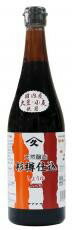 ムソー ヤマヒサ 純正濃口しょうゆ 720ml ムソー ヤマヒサ 純正濃口しょうゆ 720ml