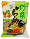 ムソー　桜井　野菜ラーメン ・ノンフライ　90g