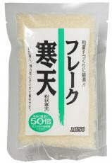 【送料無料】ムソー　フレーク寒天　30g　x4個セット