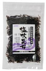 ムソー　塩吹昆布　35g