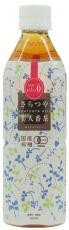 【送料無料】ムソー　国産有機さらつや美人番茶　500ml　x2個セット