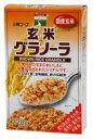 【送料無料】ムソー　三育　玄米グラノーラ 320g　x2個セット