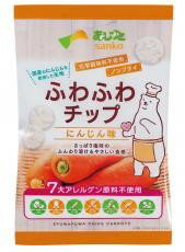 ムソー　サンコー　ふわふわチップ にんじん味　20g 1