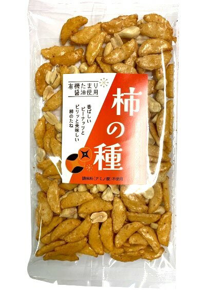 ムソー　松本製菓　柿の種　80g
