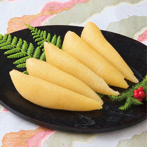 【おせち・お正月】塩数の子〈北海道産〉5本160g【冷蔵】ムソー blife-10021424 ビーライフショップ パッケージ画像
