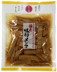 【送料無料(メール便)】ムソー マルアイ 国産・味付メンマ 95g x2個セット