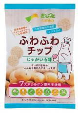 ムソー　サンコー　ふわふわチップ・じゃがいも味　20g