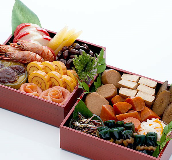 【おせち・お正月】【送料無料】おせち料理『春』セット 重箱無し 14品 2〜3人前【冷蔵】※メーカー直送品【代引不可・同梱不可】【配送時間指定不可】ムソー