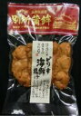 【冷蔵】ムソー　別所蒲鉾　ピリ辛海鮮揚げ・真空タイプ　100g