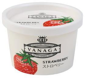 【送料無料】【冷凍食品】ムソー　木次　VANAGAいちごアイ