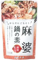 【送料無料(メール便)】ムソー　冨貴　麻婆鍋の素　150gのサムネイル