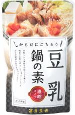 【送料無料(メール便)】ムソー　冨貴　豆乳鍋の素　150g　x2個セット