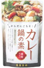 ムソー　冨貴　カレー鍋の素　150g