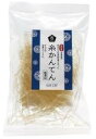 【送料無料】ムソー 国内産無漂白・糸かんてん 16g x4個セット
