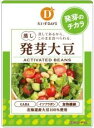 ムソー だいずデイズ 蒸し発芽大豆 100g