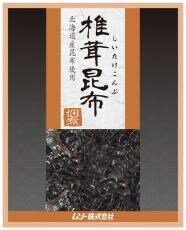 ムソー　椎茸昆布佃煮　60g