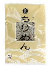 ムソー　瀬戸内産・ちりめん　30g【冷蔵】