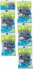 【送料無料(メール便)】ムソー　サンコー　まるごと小魚　20g（4gx5連）x2個セット