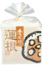 ムソー　廣八堂　本くず湯（蓮根）115g（23gx5袋）