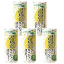 【スーパーセール特価】【送料無料】ヒカリ 有機レモンスカッシュ 250ml x5個