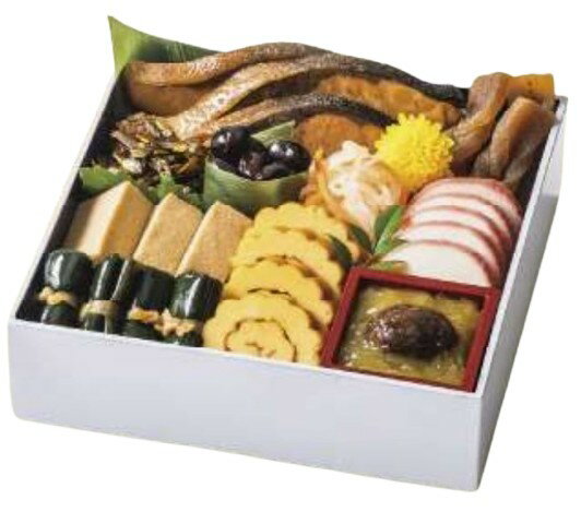 【おせち・お正月】おせち料理『華』セット　重箱無し10品【冷蔵】ムソー