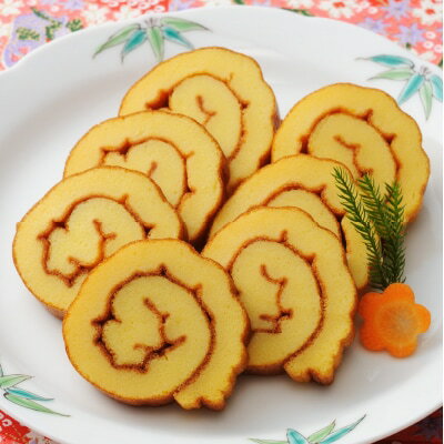 【おせち・お正月】伊達巻〈小〉関東風 1本(160g)【冷蔵】ムソー