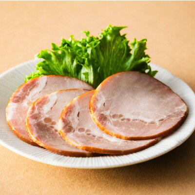 【おせち・お正月】鎌倉ハム・ロースハム 400g【冷蔵】ムソー